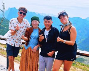 Sunrise Ha Giang Camping An Introspective Stay