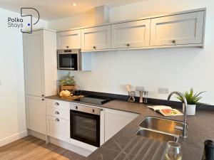 No 7 PolkaStays Ivy Farm Fern Cottage