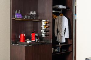 Premium Room room in Radisson Blu Leogrand Hotel
