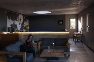 B&B / Chambres d'hotes Ecodomaine & Distillerie U Viaghju : photos des chambres
