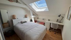 Maisons de vacances Maison en Pierre - piscine - jacuzzi : photos des chambres