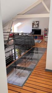 Maisons de vacances Maison en Pierre - piscine - jacuzzi : photos des chambres