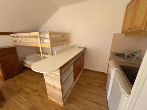 Les Orres 1800 - 6 pers - Piscine