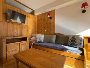 Les Orres 1800 - 6 pers - Piscine