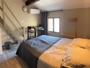 Appartements La Terre du Midi a Serignan : photos des chambres