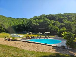 Maisons de vacances Font Neuve : photos des chambres