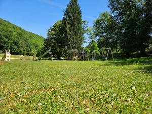 Maisons de vacances Font Neuve : photos des chambres