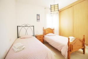 Apartmento cerca de playa Torrecilla