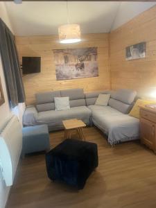 Appartement Duplex 6 ou 7 personnes dans chalet à 250 m des pistes