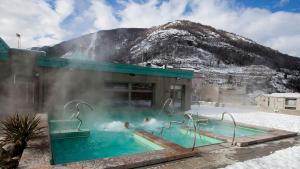 Maisons de vacances Maison de charme au coeur d-Ax-Les-Thermes : photos des chambres