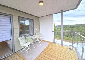 Modern brand new apartment