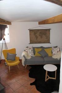 Villas The Little Pink House Eau De Thermale Avene : Villa 2 Chambres