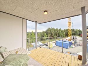 Modern brand new apartment