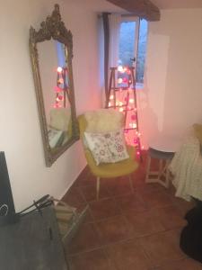 Villas The Little Pink House Eau De Thermale Avene : photos des chambres