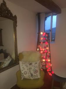 Villas The Little Pink House Eau De Thermale Avene : photos des chambres