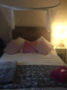 Villas The Little Pink House Eau De Thermale Avene : photos des chambres