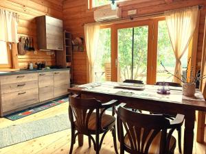 Oaza miru in zdravja Goričko 