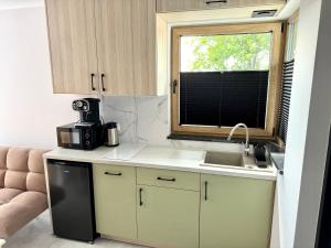 Domki Yellow Hill Jastrzębia Góra