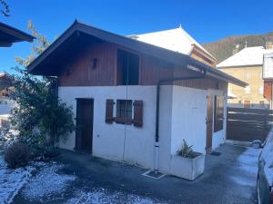 Maisons de vacances Mazot en Abondance : photos des chambres