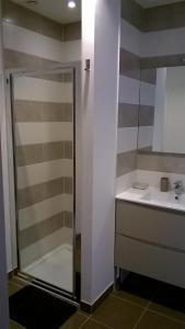 Apartment Brittany facing and seaside