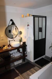 B&B / Chambres d'hotes Chambre d'hotes Les Magnolias : photos des chambres