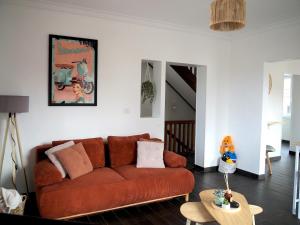 Maisons de vacances L-echappee Belle - La Tribu : Maison 6 Chambres