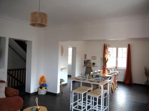 Maisons de vacances L-echappee Belle - La Tribu : photos des chambres