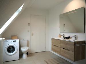 Maisons de vacances L-echappee Belle - La Tribu : photos des chambres