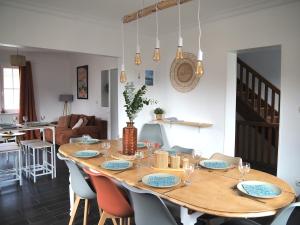 Maisons de vacances L-echappee Belle - La Tribu : photos des chambres