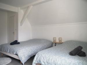 Maisons de vacances L-echappee Belle - La Tribu : photos des chambres