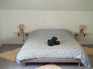 Maisons de vacances L-echappee Belle - La Tribu : photos des chambres
