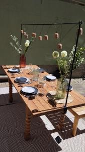 Maisons de vacances L-echappee Belle - La Tribu : photos des chambres