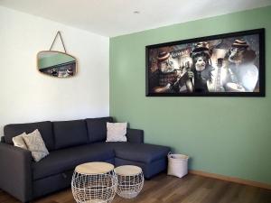Maisons de vacances L-echappee Belle - La Tribu : photos des chambres