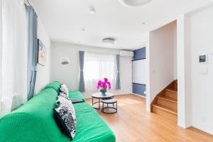 新築戸建98平米 鶴橋コリアンタウン徒歩1分 Osaka Luxe Villa2