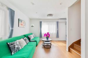 新築戸建98平米 鶴橋コリアンタウン徒歩1分 Osaka Luxe Villa2