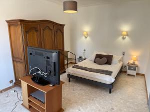 Maisons de vacances Estagel : photos des chambres