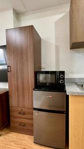 Stunning View w Pool & Gym Near Church& Ayala Mall