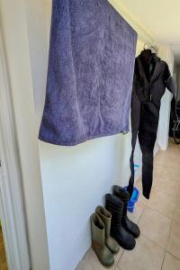 Quiet Seaside Getaway