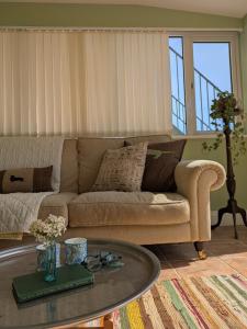 Quiet Seaside Getaway