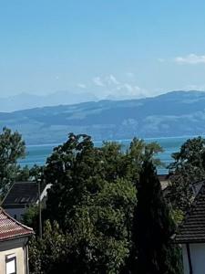 Traumhafte Ferienwohnung mit See und Bergsicht