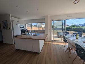 Maison entre Plage 600 m et centre 800m