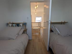 Maisons de vacances Maison entre Plage 600 m et centre 800m : photos des chambres