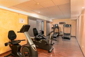Hotels Hotel-Residence Le Lys : photos des chambres