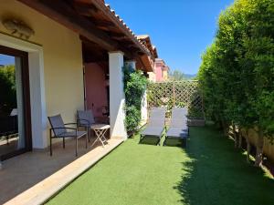 Acquachiara Home Giardino e posto auto privato img24