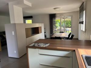 Maisons de vacances Maison Annecy : photos des chambres