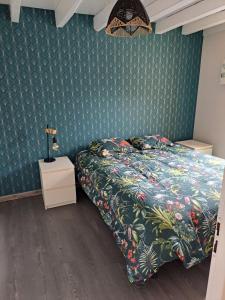 Maisons de vacances Gite OKLM : photos des chambres