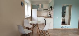 Marina Blue Apartment