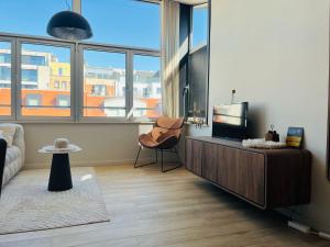 Appartement Zee Van Tyd