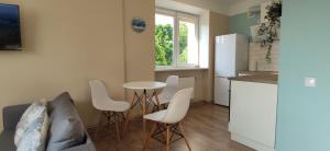 Marina Blue Apartment