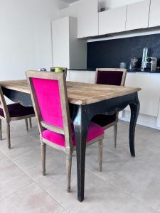 Appartements Beautiful Appartment Les terrasses de Torretta room sea view Ajaccio : photos des chambres